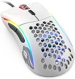 GLORIUS MOUSE MODE D MATE WHITE