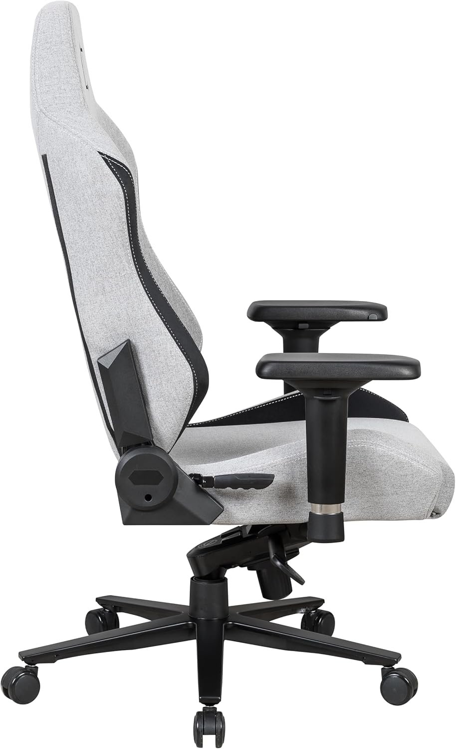 APEX CORE, Ergonomic Gaming Chair with Lumbar and Memory Foam Headrest Pillow, Breathable Fabric Computer Gaming Chair with 4D Armrest كرسي الألعاب..