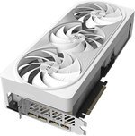 GIGABYTE GeForce RTX 4090 AERO OC Graphics Card, 24GB GDDR6X 384 bit Memory, 21 Gbps Memory Clock, 16384 CUDA Cores, PCI-E 4.0, DisplayPort 1.4 *3 HDMI 2.1 *1 | GV-N4090AERO OC-24GD