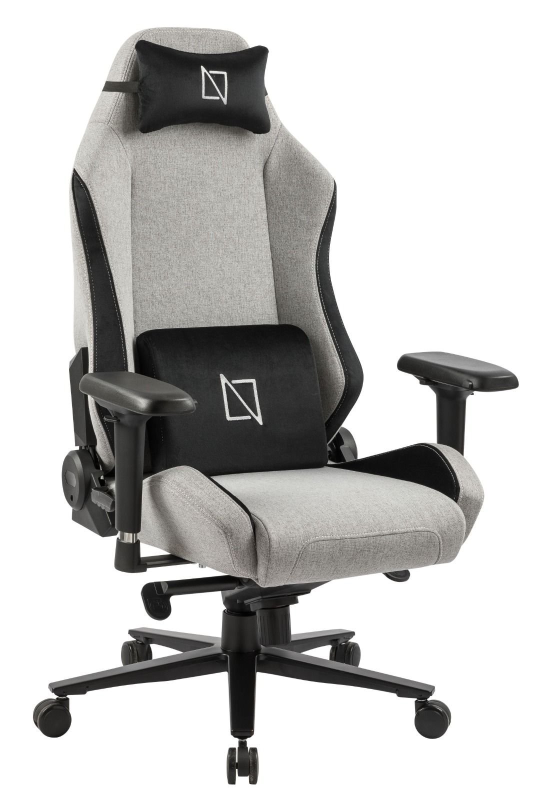 APEX CORE, Ergonomic Gaming Chair with Lumbar and Memory Foam Headrest Pillow, Breathable Fabric Computer Gaming Chair with 4D Armrest ÙƒØ±Ø³ÙŠ Ø§Ù„Ø£Ù„Ø¹Ø§Ø¨..