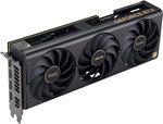 Asus ProArt GeForce RTX 4080 SUPER OC Edition Graphics Card, 16GB GDDR6X 256-Bit Memory, 2610 MHz Boost Clock, 23Gbps Memory Speed, 10240 CUDA Cores, PCI Express 4.0 | 90YV0K90-M0NA00