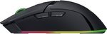 Razer Cobra Pro Wireless Gaming Mouse, Razer Chroma RGB, Focus Pro 30K Optical Sensor, Up to 30000 DPI, 8 Programmable Buttons, Speedflex Cable USB Type C, Black | RZ01-04660100-R3G1