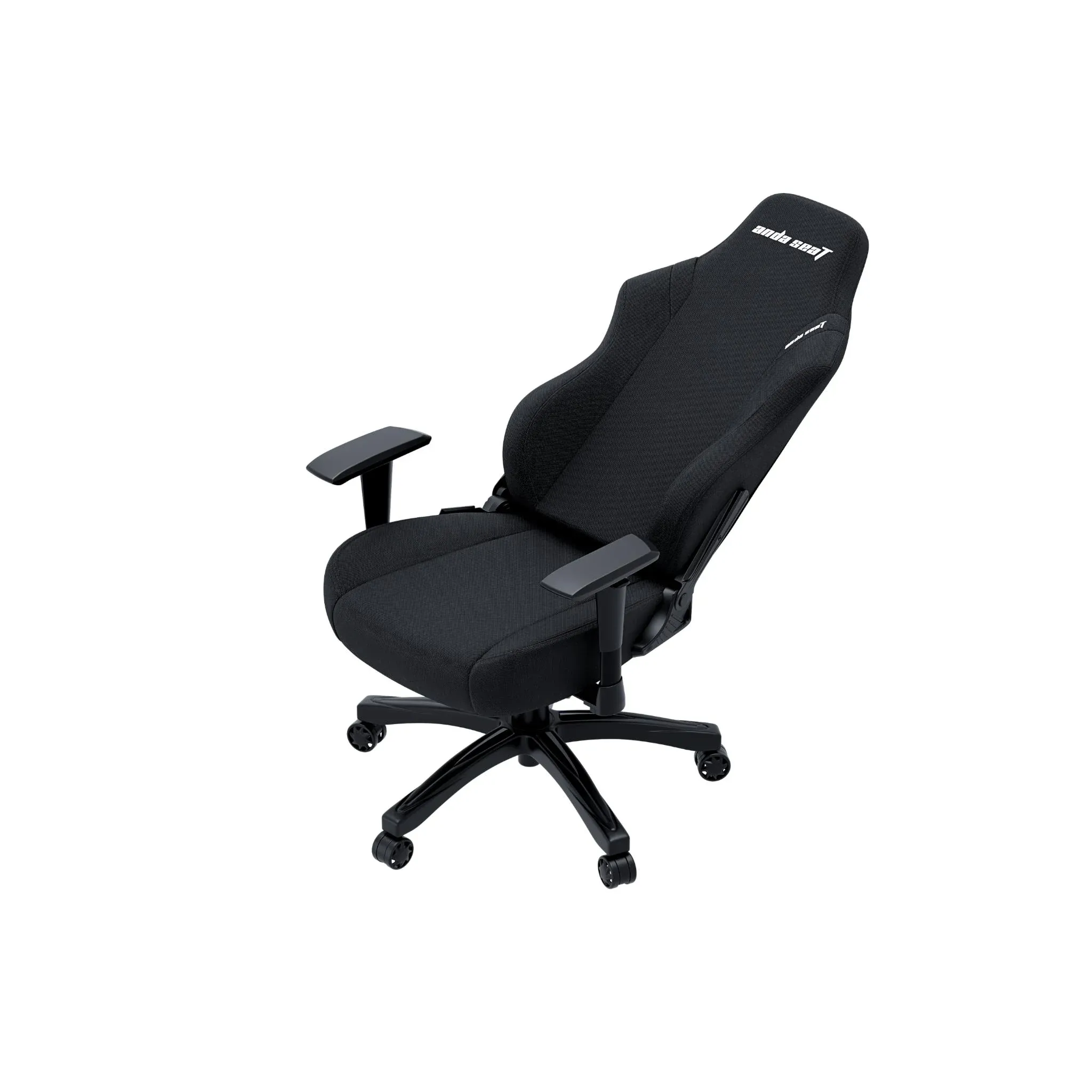 Anda Seat LUNA Fabric Gaming Chair (Black)