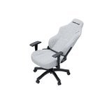 Anda Seat LUNA Fabric Gaming Chair (Grey)