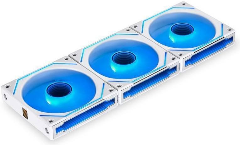 LIANLI UNI FAN SL-INFINITY 120MM 3PACK  WHT