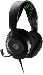 SteelSeries Arctis Nova 1X Multi-System Gaming Headset, Hi-Fi Drivers , 360Â° Spatial Audio, AirWeave Memory Foam Ear Cushions, Lightweight, Xbox, PC, PS5, PS4, Black | 61616