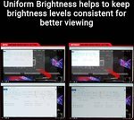 ASUS ROG Strix OLED XG27AQDMG Gaming Monitor, 27" QHD WOLED Display, 240Hz Refresh Rate, 0.03ms (GtG) Response Time, FreeSync Premium & G-SYNC Compatible, Black | 90LM0AH0-B01A70