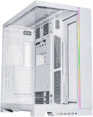 LIANLI CASE 011 DYNAMIC EVO XL WHT