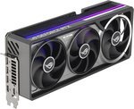  ASUS ROG Astral GeForce RTXâ„¢ 5080 OC Edition Gaming Graphics Card (PCIeÂ® 5.0, 16GB GDDR7, HDMIÂ®/DP 2.1, 3.8-Slot, 4-Fan Design, Axial-tech Fans, Patented...