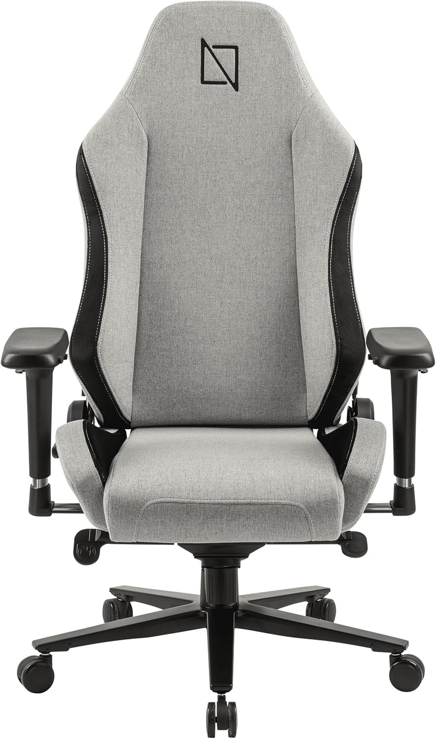 APEX CORE, Ergonomic Gaming Chair with Lumbar and Memory Foam Headrest Pillow, Breathable Fabric Computer Gaming Chair with 4D Armrest كرسي الألعاب..