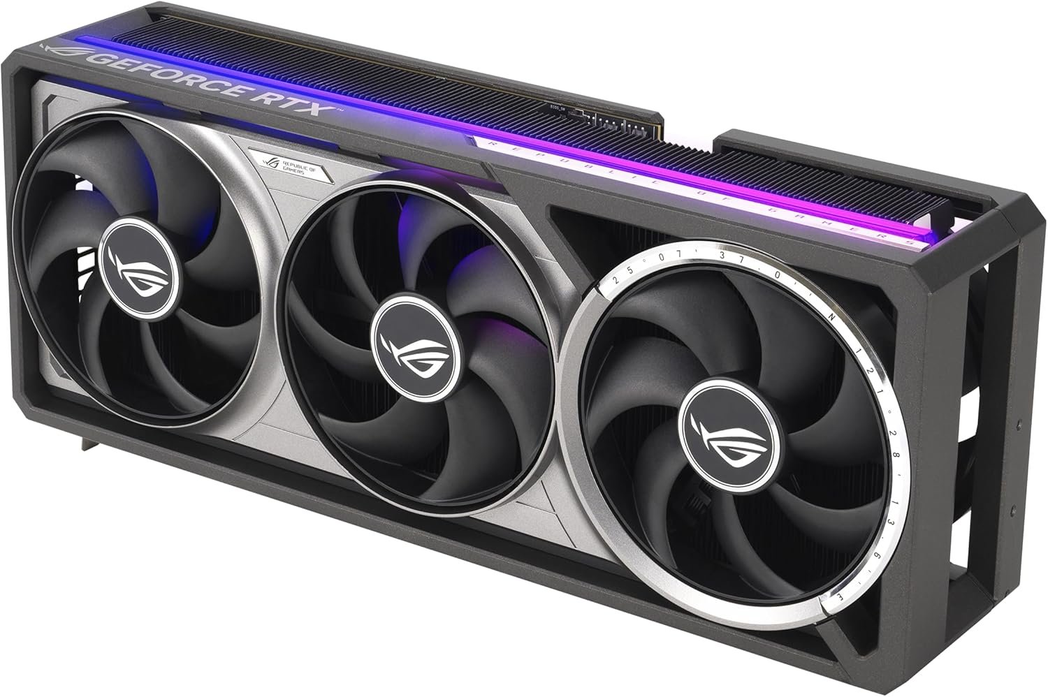  ASUS ROG Astral GeForce RTXâ„¢ 5080 OC Edition Gaming Graphics Card (PCIeÂ® 5.0, 16GB GDDR7, HDMIÂ®/DP 2.1, 3.8-Slot, 4-Fan Design, Axial-tech Fans, Patented...