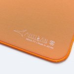 ARTISAN Artisan NINJA FX ZERO Orange Gaming Mouse Pad