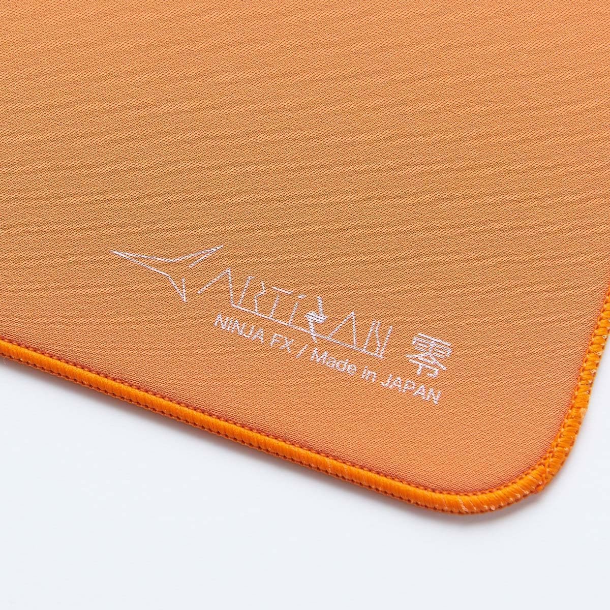 ARTISAN Artisan NINJA FX ZERO Orange Gaming Mouse Pad