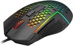 Redragon M987 Lightweight Honeycomb Wired Gaming Mouse