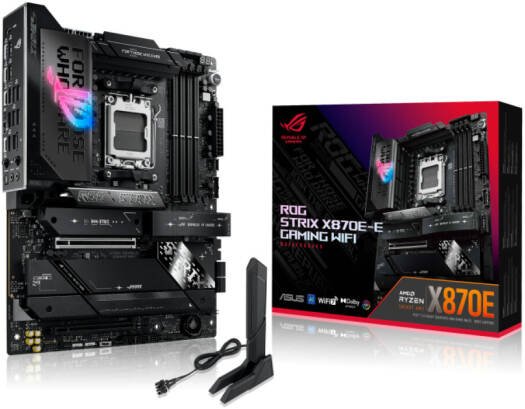 GAMING PC AMD RYZEN 7 9800X 3D with ASUS RTX5080 16GB OC