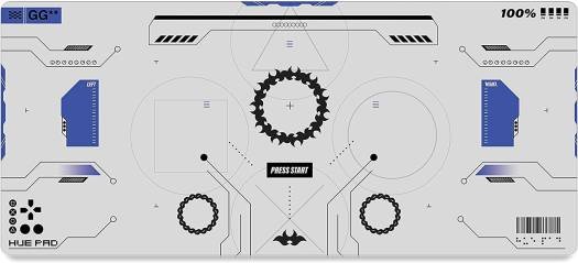 Huepad Halo Series, Premium Mousepads