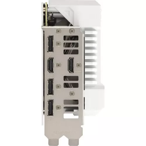 Asus TUF Gaming RTX 4070 Ti SUPER OC White 16GB GDDR6X 256-Bit Video Card, DLSS 3