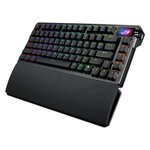 Asus ROG Azoth Extreme RGB Gaming Keyboard - Black | 90MP03MA-BKCA00