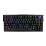 Asus ROG Azoth Extreme RGB Gaming Keyboard - Black | 90MP03MA-BKCA00