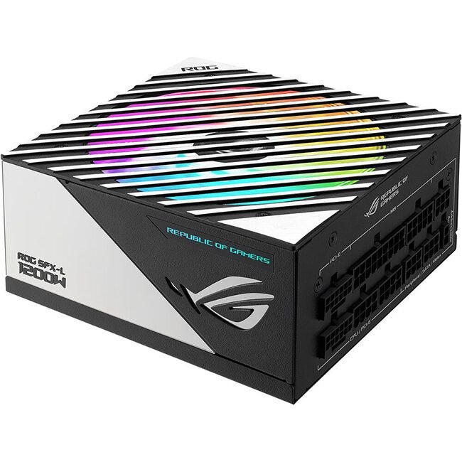 ASUS ROG LOKI SFX-L Titanium 1200W ATX Modular Power Supply - Black | 90YE00N0-B0NA00