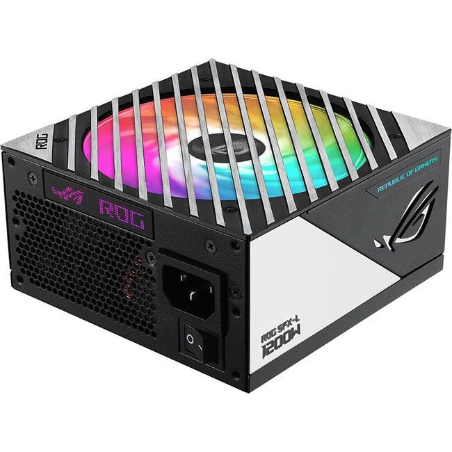ASUS ROG LOKI SFX-L Titanium 1200W ATX Modular Power Supply - Black | 90YE00N0-B0NA00