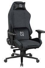 PEX CORE, Ergonomic Gaming Chair with Lumbar and Memory Foam Headrest Pillow, Breathable Fabric Computer Gaming Chair with 4D Armrest ÙƒØ±Ø³ÙŠ Ø§Ù„Ø£Ù„Ø¹Ø§Ø¨...
