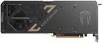 ZOTAC GAMING GeForce RTX 5070 SOLID OC Graphics Card, 12GB GDDR7 192-Bit Memory, 2542 MHz Engine Clock, 28 Gbps Memory Clock, 6144 CUDA Cores, PCI Express 5.0 x16 | ZT-B50700J-10P