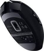 Razer Orochi V2 Wireless Gaming Mouse - 5G Advanced 18K DPI Optical Sensor, Mechanical Mouse Switches, 2 Wireless Modes, Ultra-Lightweight, up to 950hrs Battery Life - Black | RZ01-03730100-R3G1