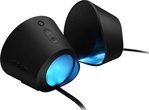 Logitech G560 RGB PC Gaming Speakers with Game-Driven Lighting | 980-001302 / 980-00130