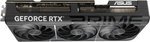 ASUS Prime GeForce RTX 5070 Ti OC Edition Graphics Card, 16GB GDDR7 256-Bit Memory, 2497 MHz Boost Clock, 8960 CUDA Cores, PCI Express 5.0 | PRIME-RTX5070TI-O16G