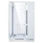 Lian Li O11 Vision Mid-Tower Dual-Chamber Case - White|