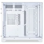 Lian Li O11 Vision Mid-Tower Dual-Chamber Case - White|