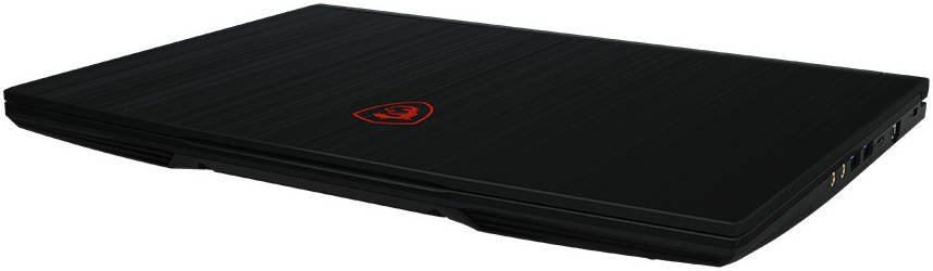 MSI GF63 THIN 12UC 9S7-16R821-1089 | 12th Gen Intel i7 12650H, 16GB RAM, 512GB SSD, 15.6"FHD 144Hz, 4GB NVIDIA RTX 3050, Win11 Home, Eng-Arab K/B, Black