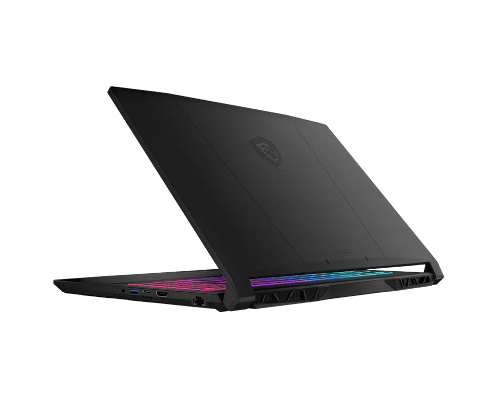 MSI KATANA 17 B13VGK 9S7-17L541-1086 | Intel Core i9 13900H, 32GB RAM, 1TB SSD, 17.3" FHD 144Hz, 8GB NVIDIA RTX4070, Win11 Home, Eng-Arab Keyboard, Black