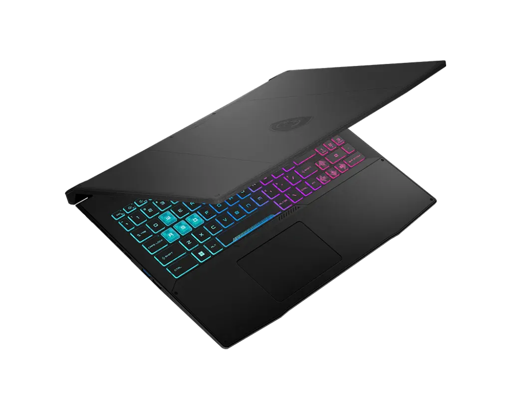 MSI KATANA 17 B13VGK 9S7-17L541-1086 | 13th Gen Intel Core i9 13900H, 32GB RAM, 1TB SSD, 17.3"FHD 144Hz, 8GB NVIDIA RTX4070, Win11 Home, Eng-Arab K/B, Black