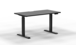Navodesk HEIGHT ADJUSTABLE SMART STANDING DESK 47 INCH BLACK