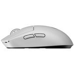 Logitech G PRO X SUPERLIGHT 2 LIGHTSPEED Wireless Gaming Mouse - White