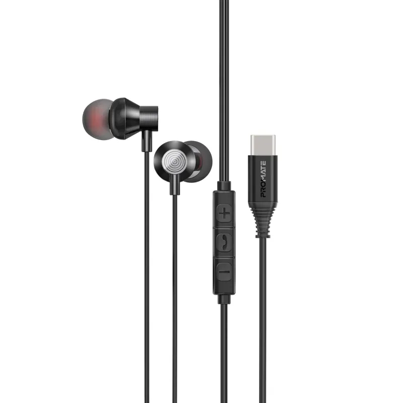 PROMATE EARPONE SILKEN-C