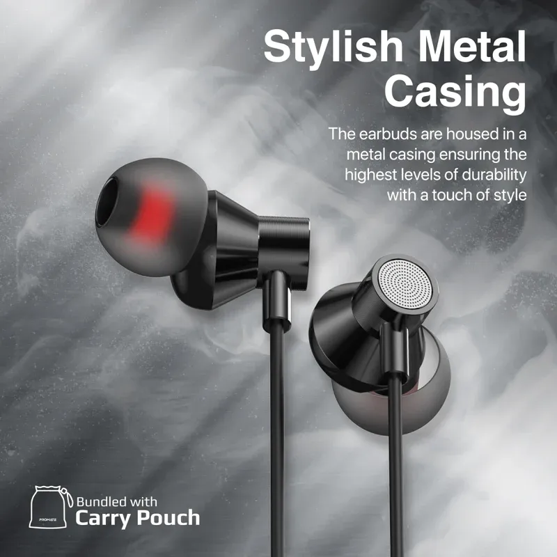 PROMATE EARPONE SILKEN-C