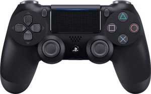 SONY PS4 CONTROLLER BLACK
