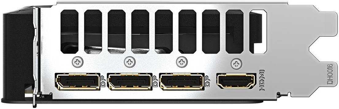 GIGABYTE GeForce RTX 5060 Ti EAGLE OC Graphics Card, 8GB GDDR7 128-Bit Memory, 2617 MHz Core Clock, 28 Gbps Memory Clock, PCI-Express 5.0 | GV-N506TEAGLE OC-8GD