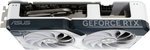 ASUS VGA CARD RTX4060TI DUAL 8GB WHT