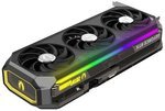 ZOTAC GAMING GeForce RTX 5080 AMP Extreme INFINITY Graphics Card, 16GB GDDR7 256-Bit Memory, 2670MHz Engine Clock, 30 Gbps Memory Clock, 10752 CUDA Cores, PCI Express 5.0 x16 | ZT-B50800B-10P