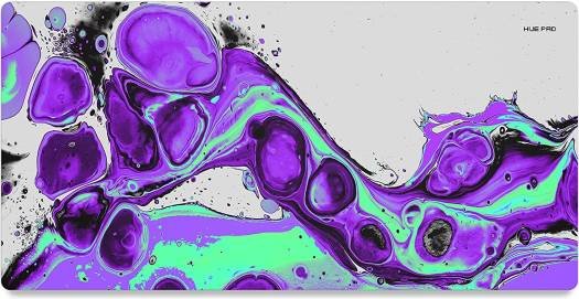 Huepad Nebula Series, Premium Mousepads