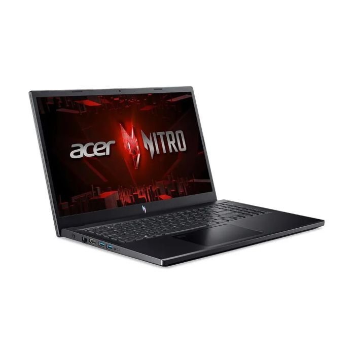 ACER NITRO V 15 NH.QNCEM.004 I Intel 13th Gen i5 13420H, 8GB RAM, 512GB SSD, 15.6"FHD 144Hz, 6GB NVIDIA RTX3050, Win11 Home, Eng-Arab K/B, Black