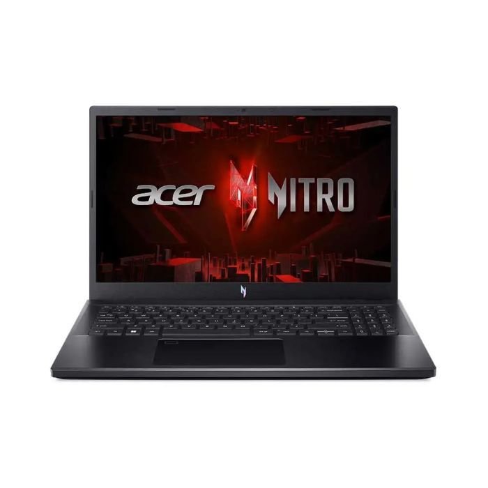 ACER NITRO V 15 NH.QNCEM.004 I Intel 13th Gen i5 13420H, 8GB RAM, 512GB SSD, 15.6"FHD 144Hz, 6GB NVIDIA RTX3050, Win11 Home, Eng-Arab K/B, Black