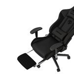 ANDASET CHAIR JUNGLE 2 BLACK