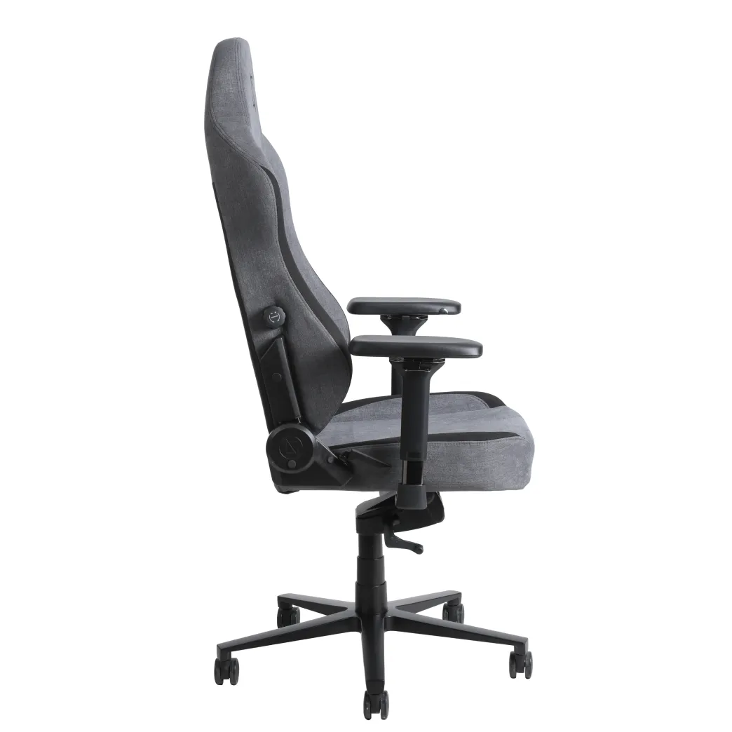 Navodesk Formula Series Apex Air Gaming Chair, Lumbar Support, 4D Armrests, Memory Foam Pillows & Magnetic Headrest, Up to 155° Backrest Recline, 135kg Weight Capacity, Racing Blue | APEXAIR-FS-RB