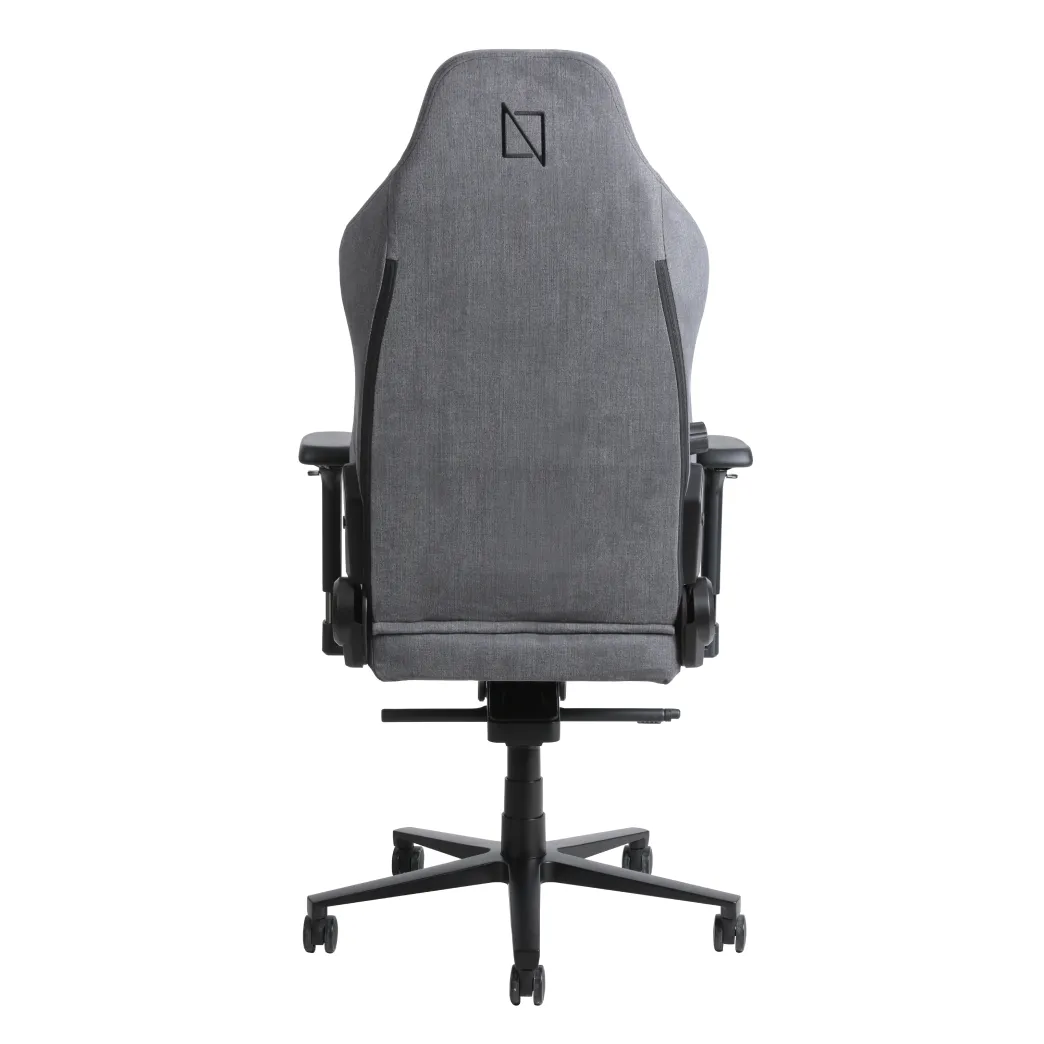 Navodesk Formula Series Apex Air Gaming Chair, Lumbar Support, 4D Armrests, Memory Foam Pillows & Magnetic Headrest, Up to 155° Backrest Recline, 135kg Weight Capacity, Racing Blue | APEXAIR-FS-RB