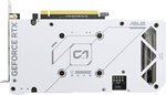 ASUS VGA CARD RTX4060TI DUAL 8GB WHT